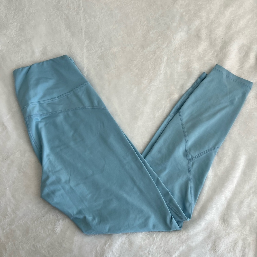 Light Blue Leggings